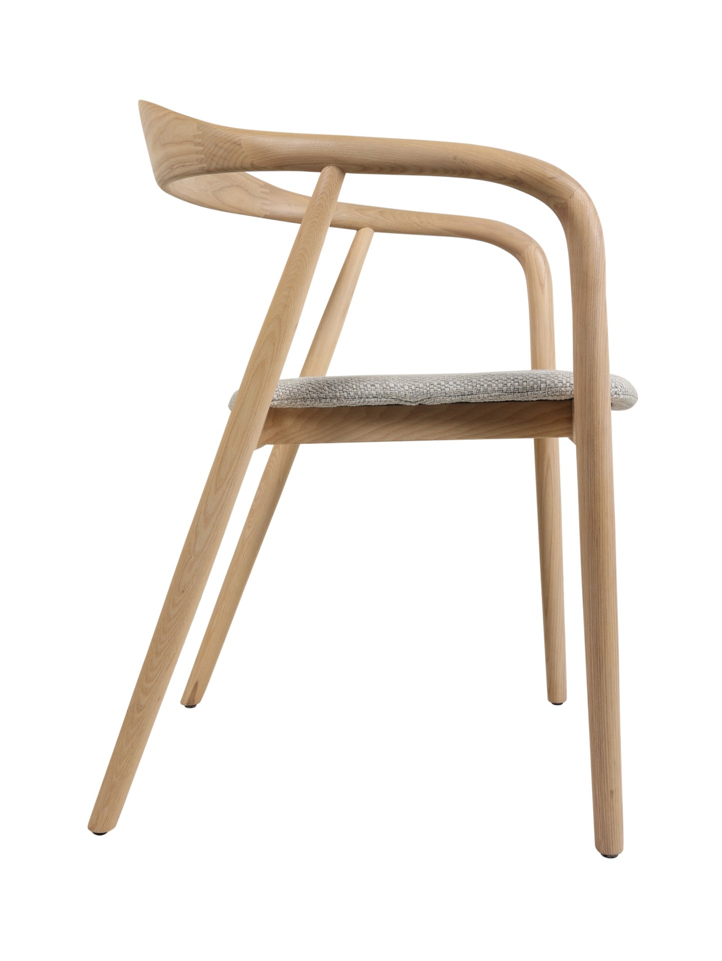 Grace Dining Chair in Husk