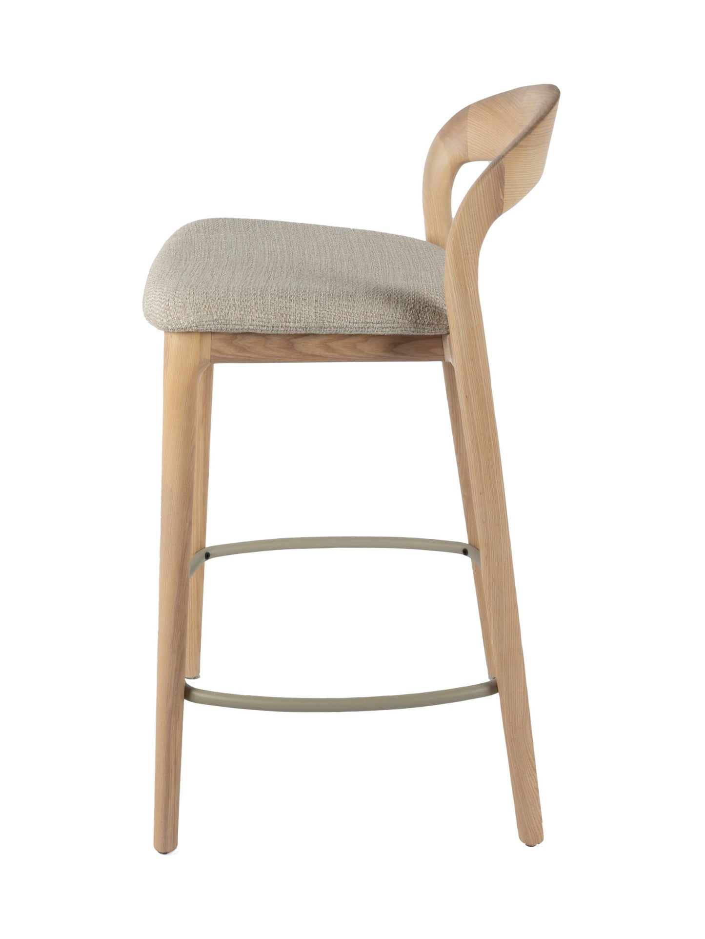 Grace Counter Chair in Husk