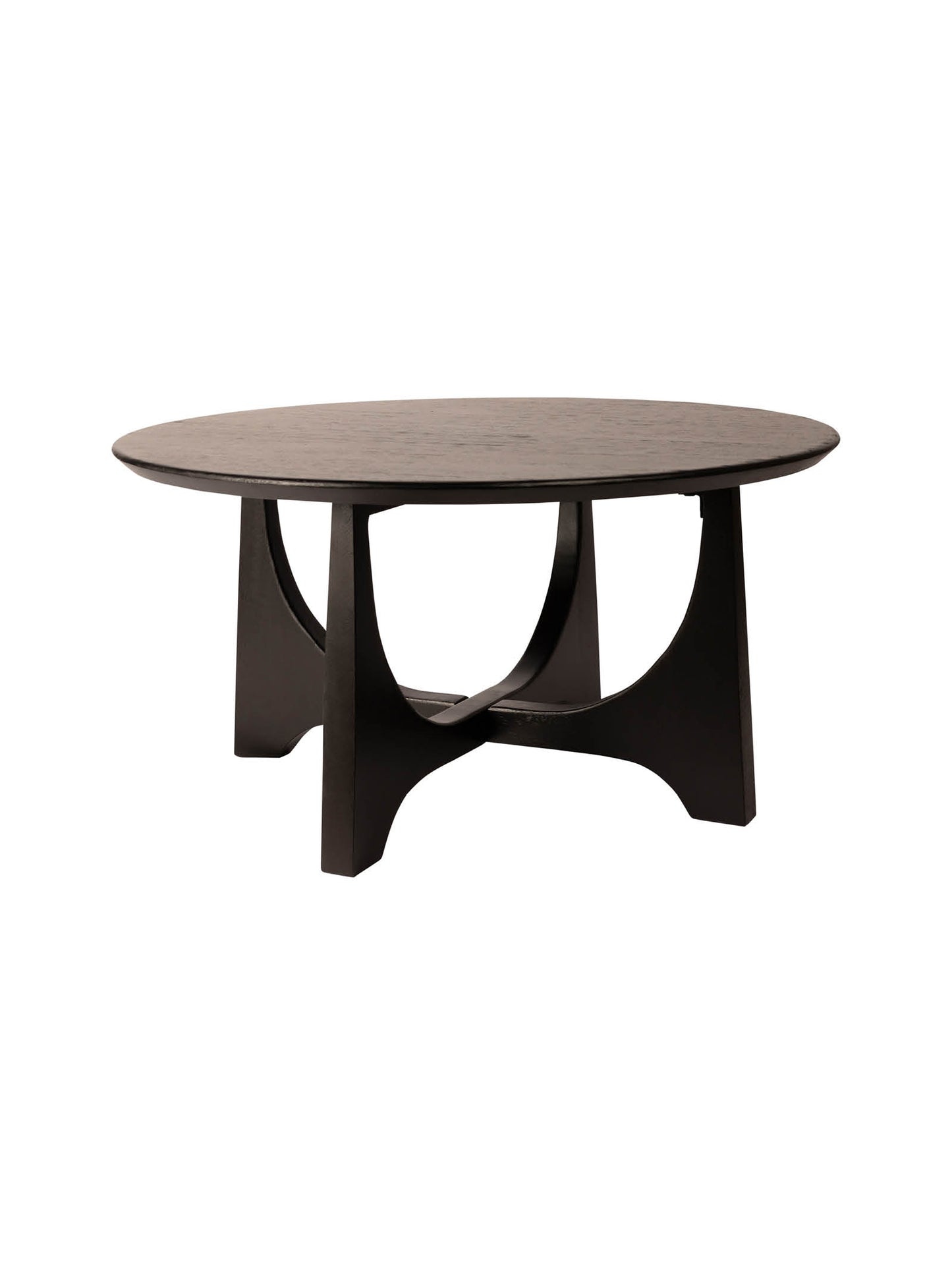 Pinnacle Coffee Table in Onyx
