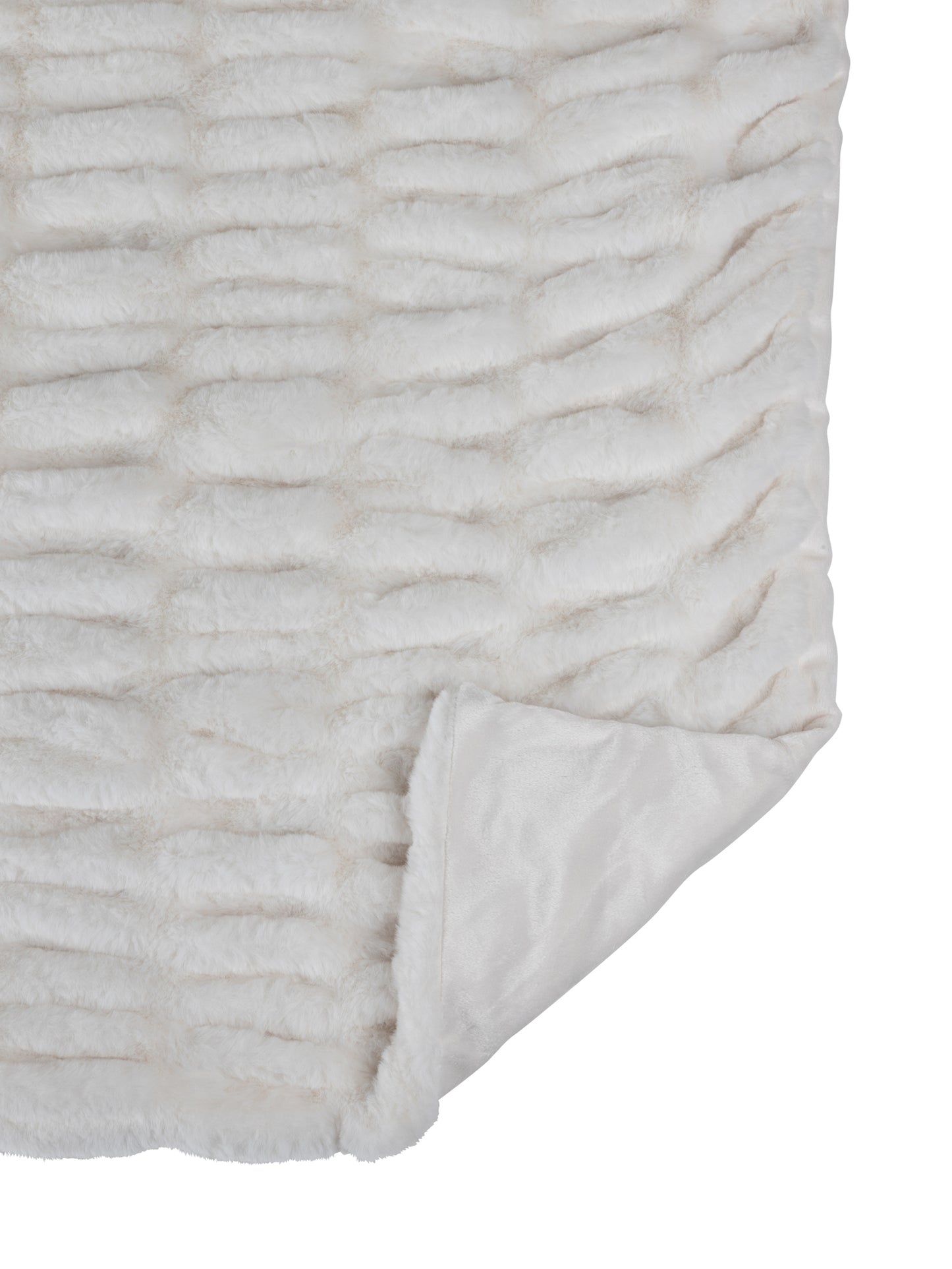 Siberia Fur in Blanco