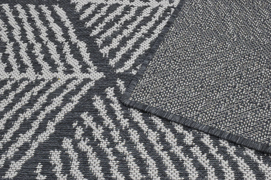 HIVE GREY Rug & Runner