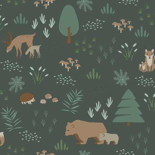 Kids & Nursery Wallpaper Ranges