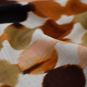 Blockchain - Burnished Scatter Cushions - Set of 2