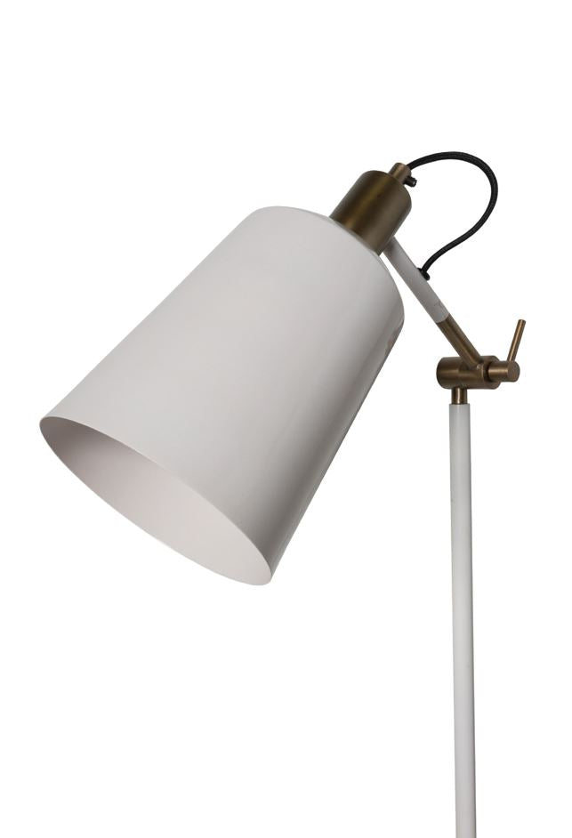 Long Island Floor Lamp in Sand