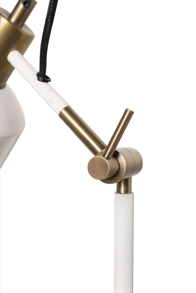 Long Island Floor Lamp in Sand