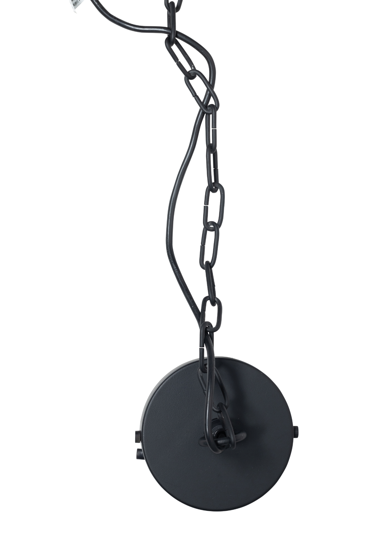 Carter Pendant in Midnight