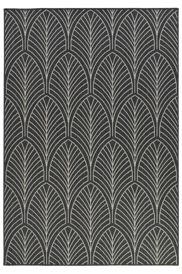 ERTE GREY Rug & Runner