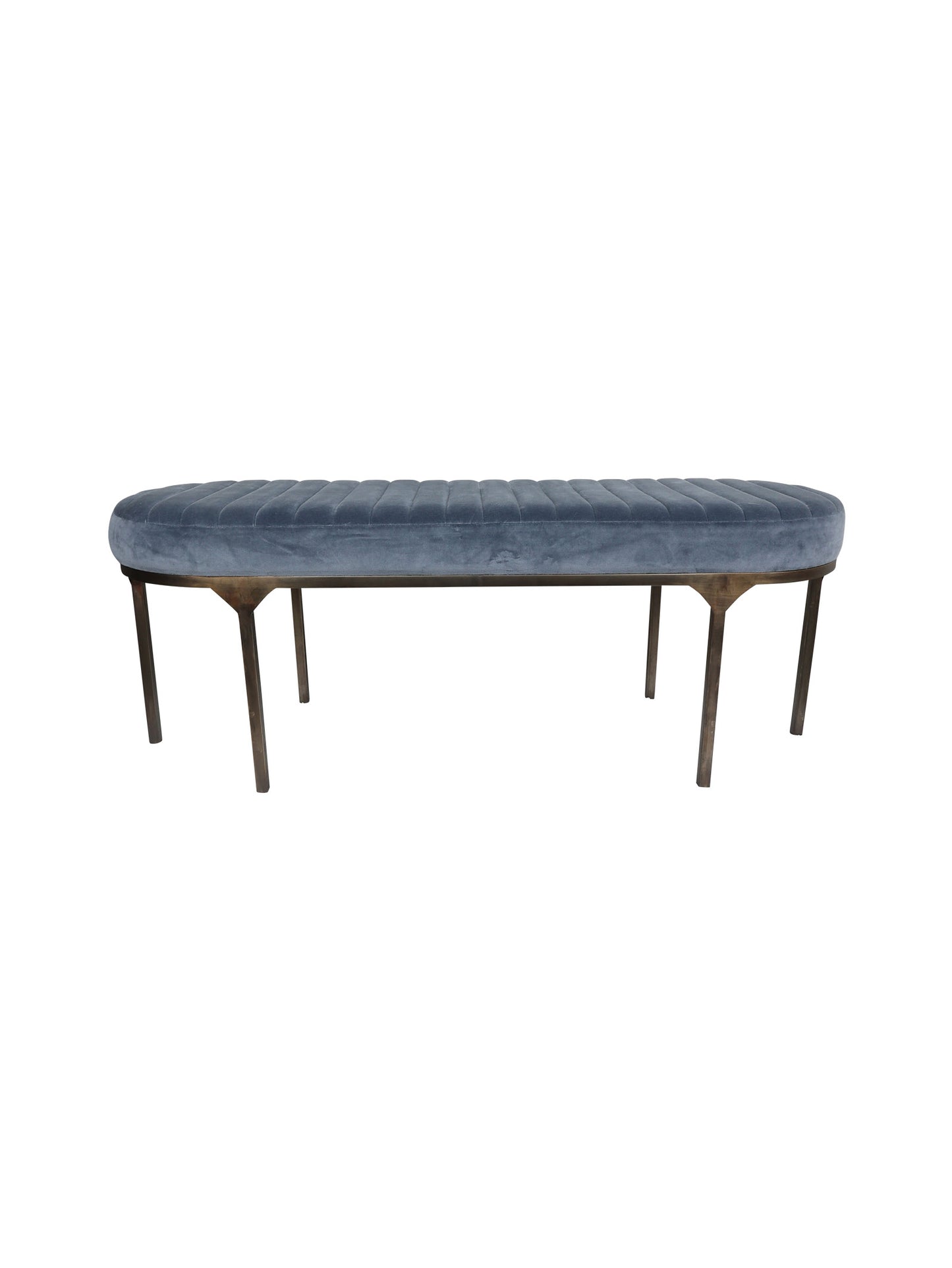 Luxury Flail Bench in Sky - Out of Stock Pre-Order