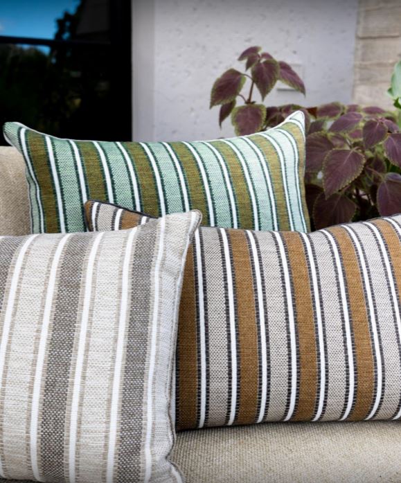 Mustique Island in Lounging Single Scatter - Out of Stock Custom Order