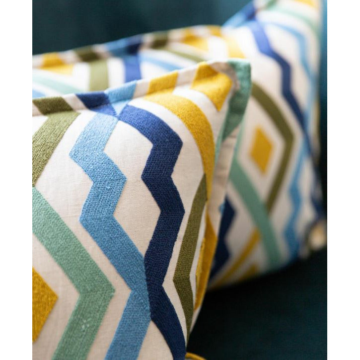 Members Only Scatter Cushions - Set of 2