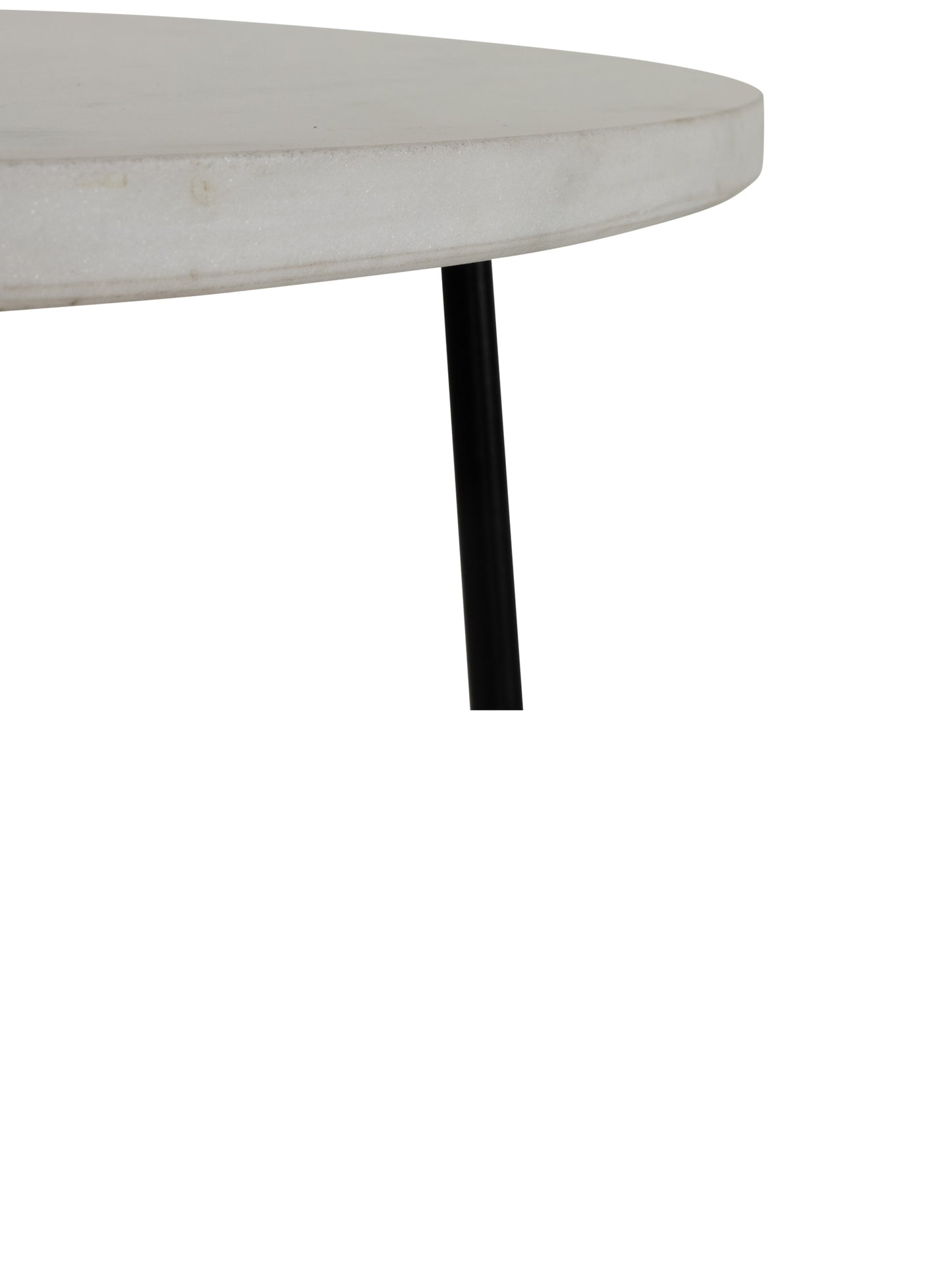 Milano Side Table in Carra