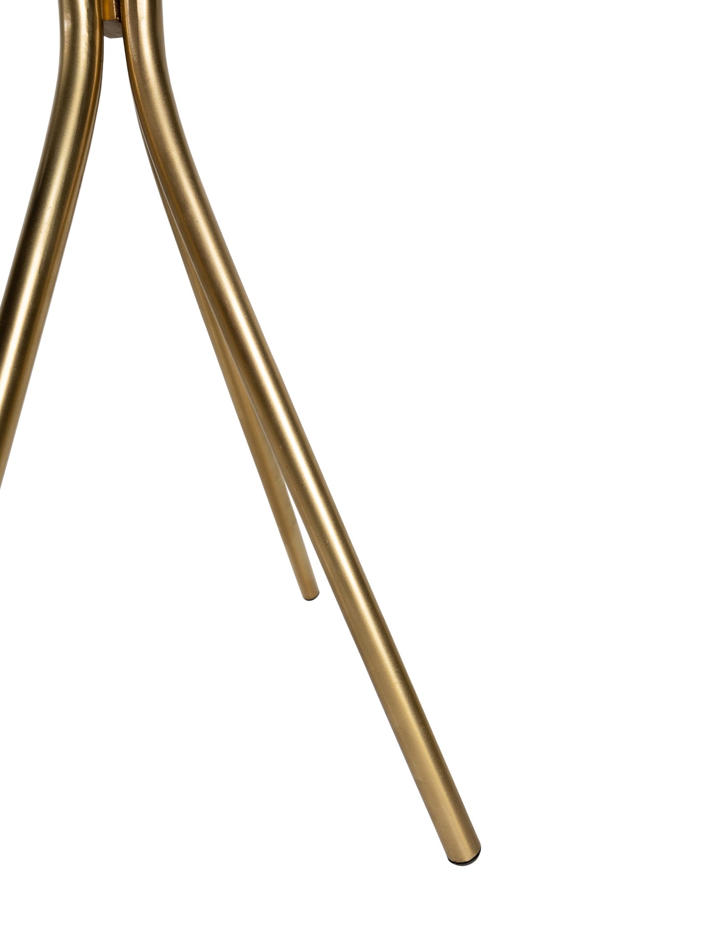 Mombasa Side Table Set of 2 in Mud