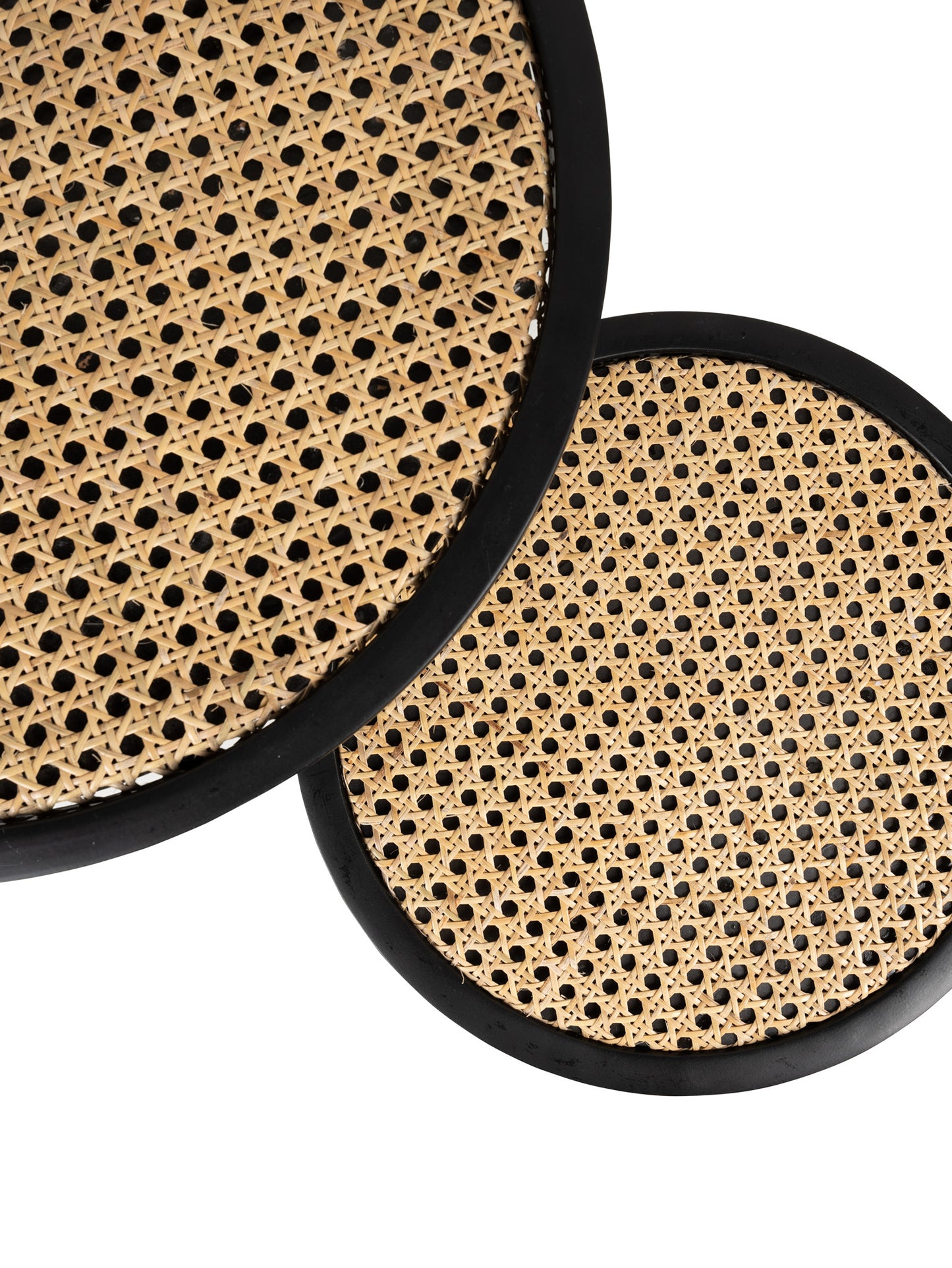 Osaka Side Table Set of 2 in Nights