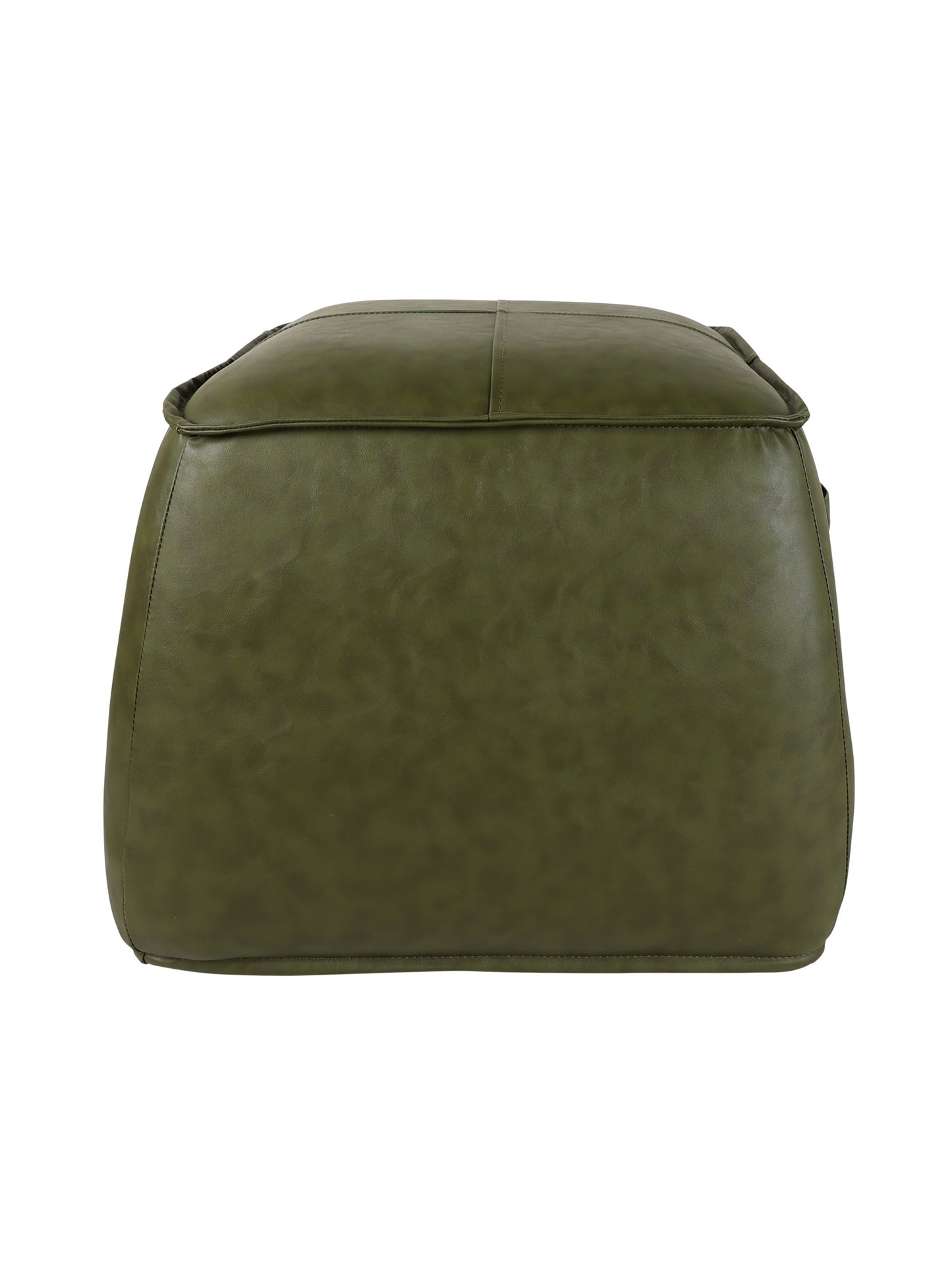 Plato Ottoman Stool in Grasslands