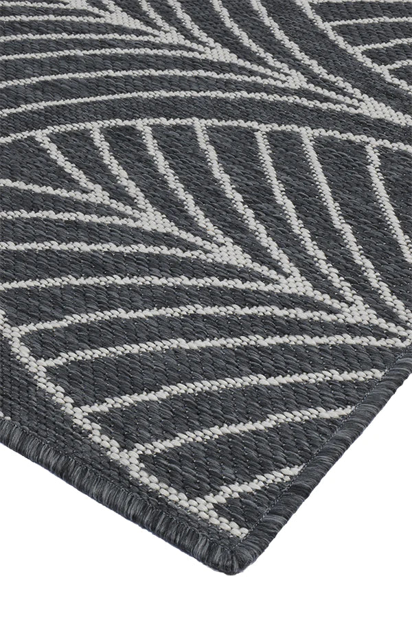 ERTE GREY Rug & Runner