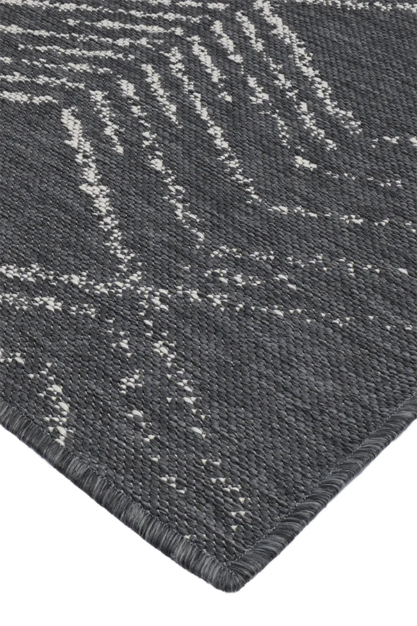 PYLON GREY Rug & Runner