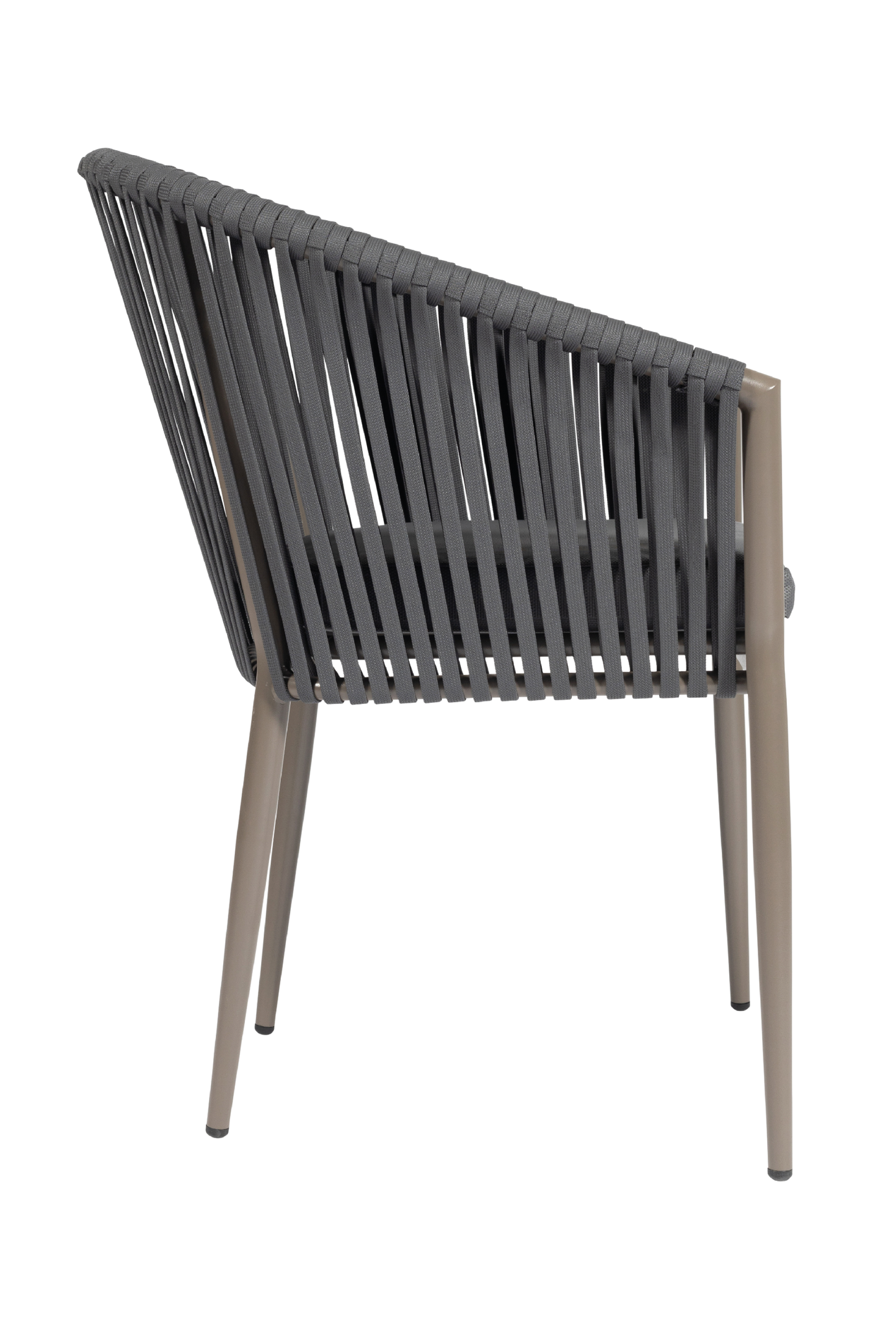 Sabi Dining Chair in Quartz