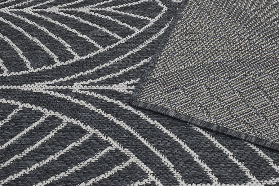 ERTE GREY Rug & Runner