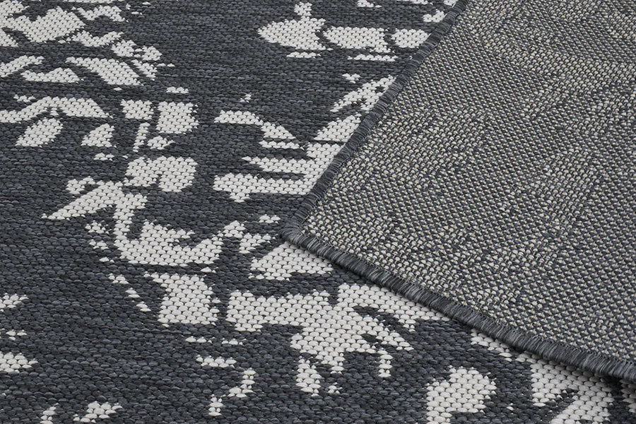 CAMBRIC GREY Rug & Runner