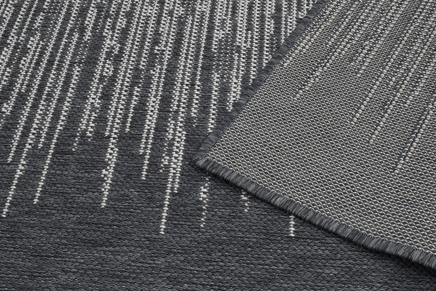 PULSE GREY Rug & Runner