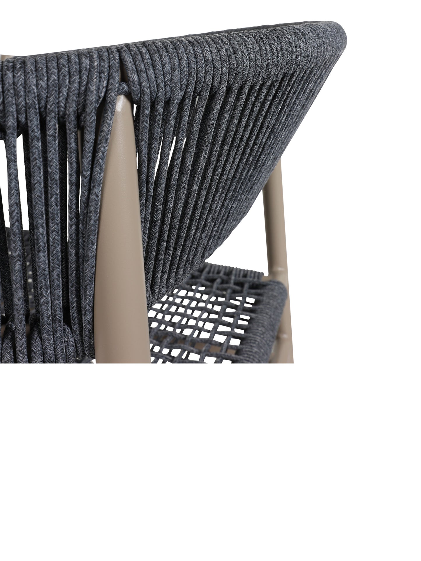 Zambezi Outdoor Chair in Granite