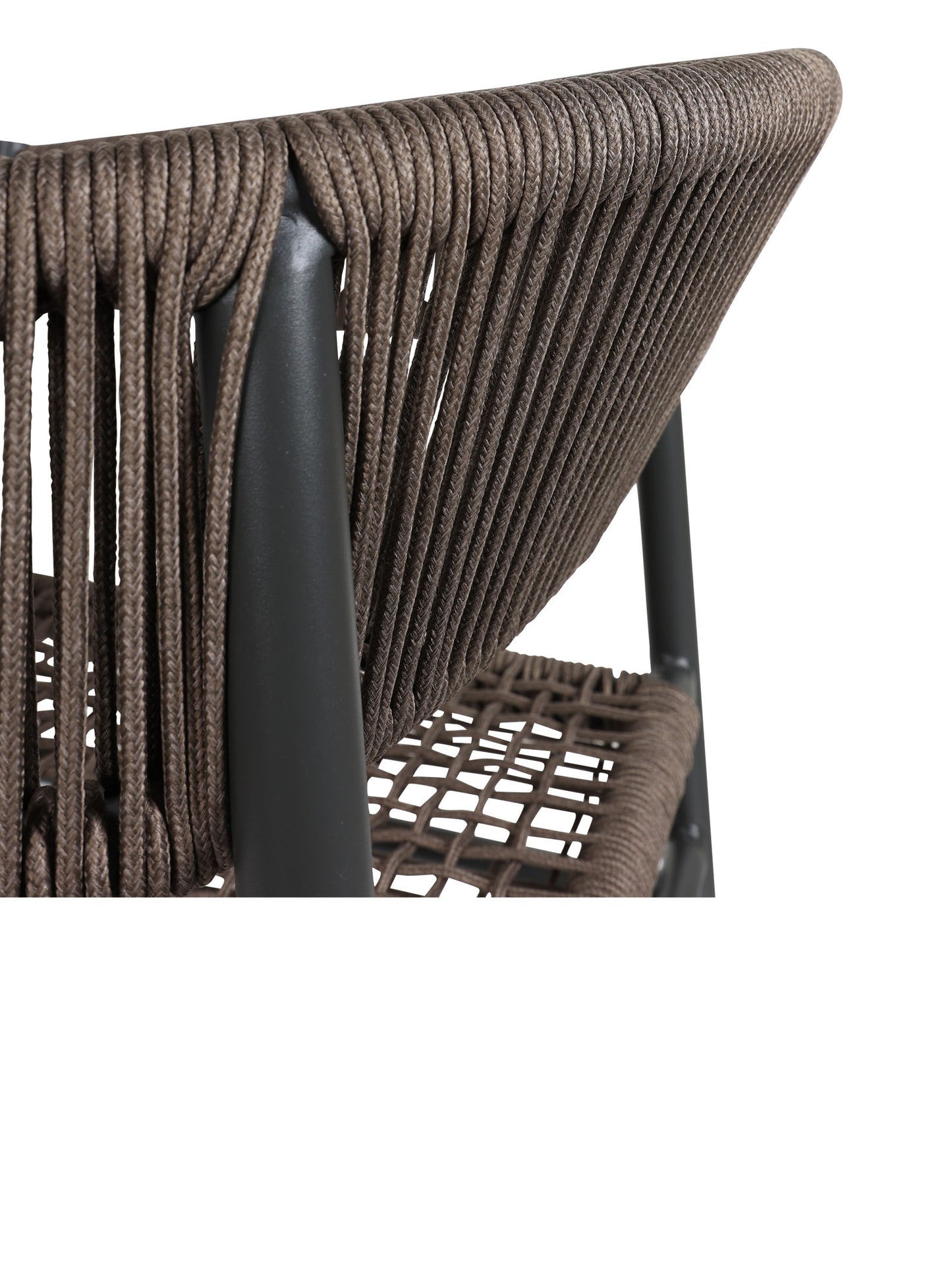 Zambezi Outdoor Chair in Stone