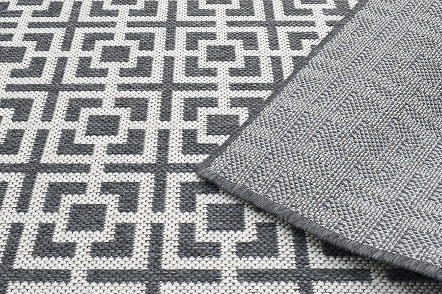 SYNTHESIS GREY Rug & Runner