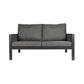 Atlas Outdoor Sofa Set in Midnight