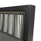 Atlas Outdoor Sofa Set in Midnight