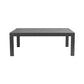 Atlas Outdoor Sofa Set in Midnight