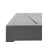 Atlas Outdoor Sofa Set in Midnight