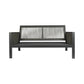 Atlas Outdoor Sofa Set in Midnight