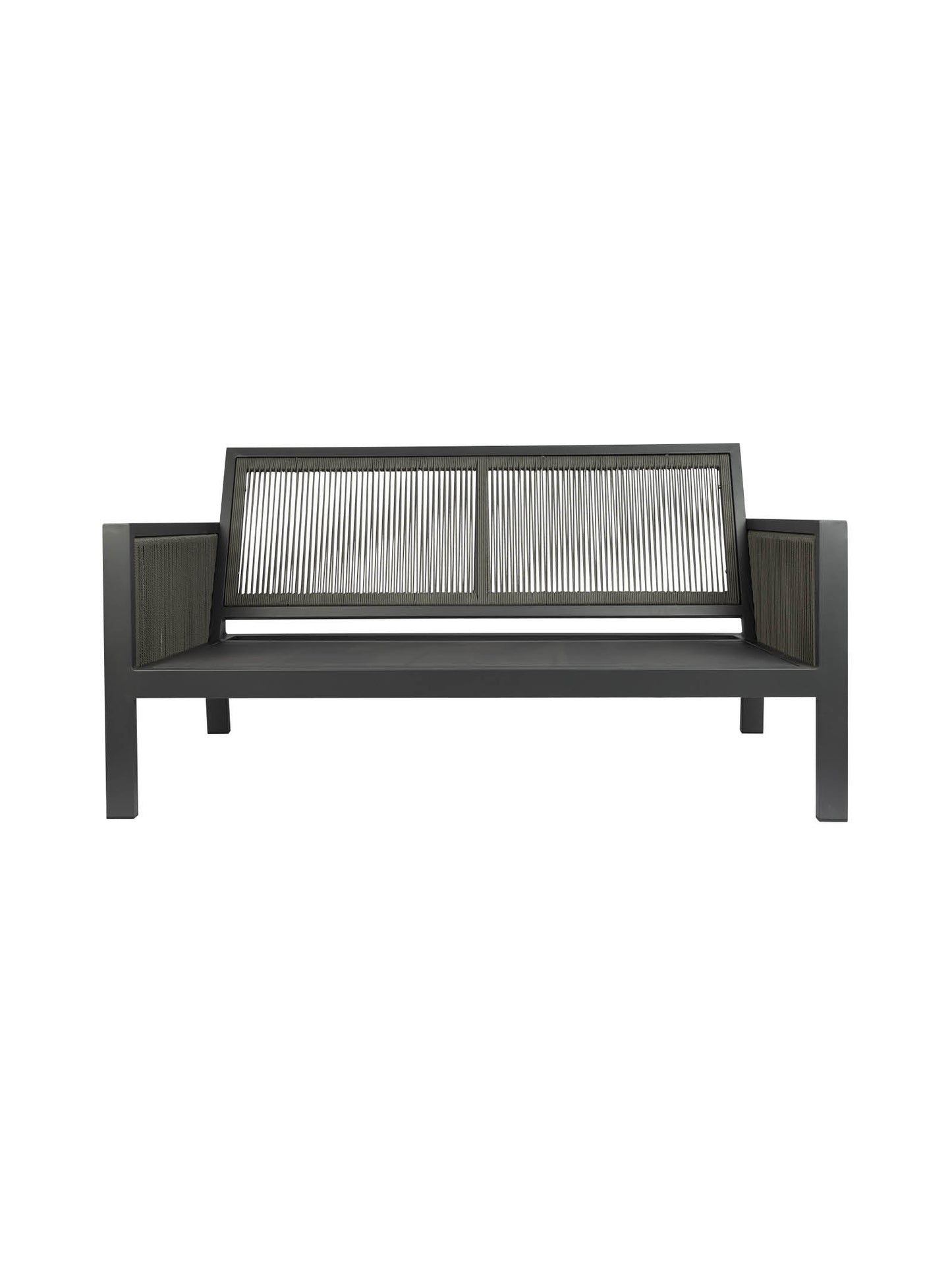 Atlas Outdoor Sofa Set in Midnight