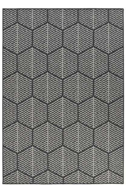 HIVE GREY Rug & Runner