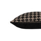 Houndstooth Scatter in Smoke - Out of Stock Custom Order