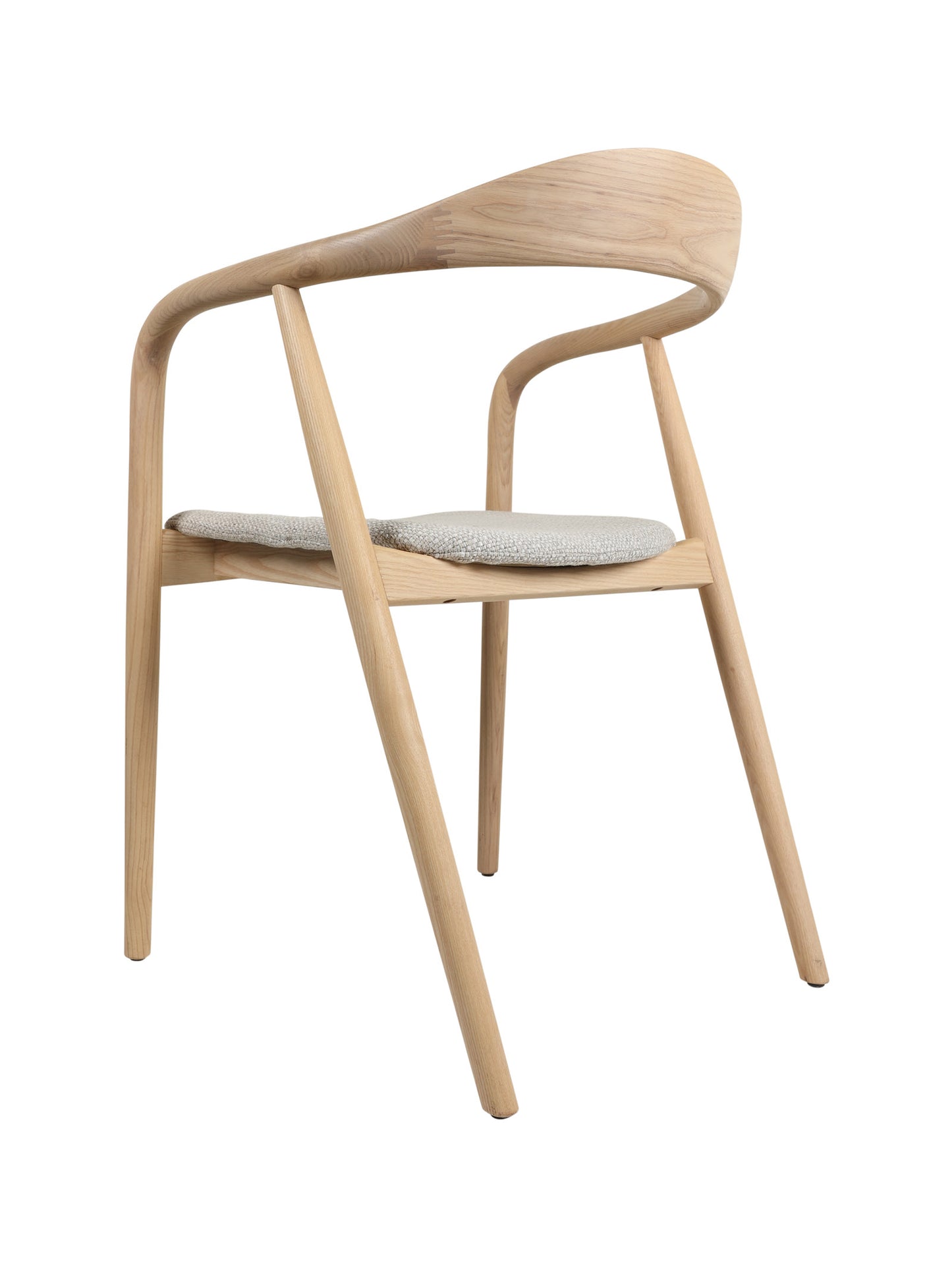 Grace Dining Chair in Husk