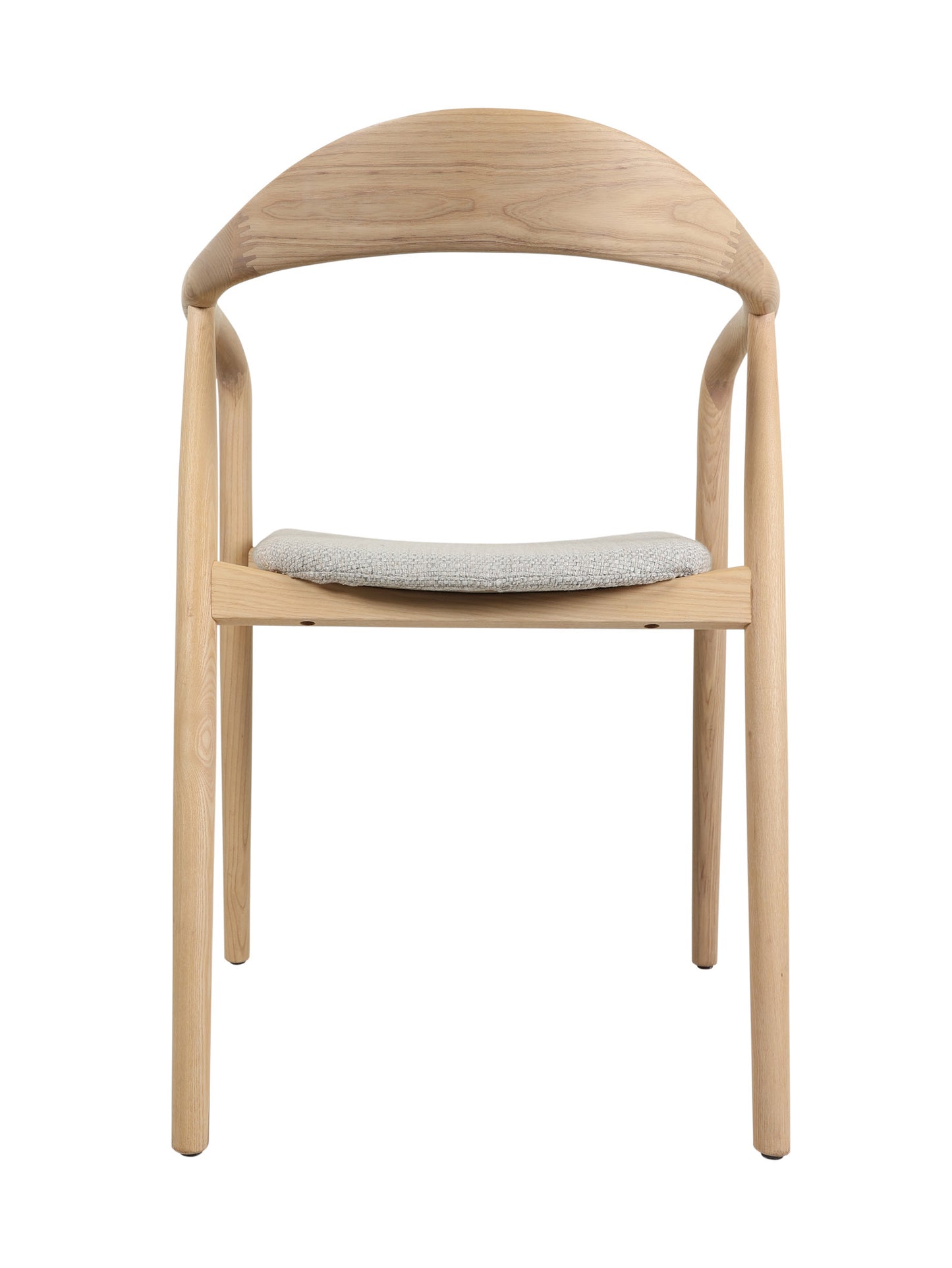 Grace Dining Chair in Husk