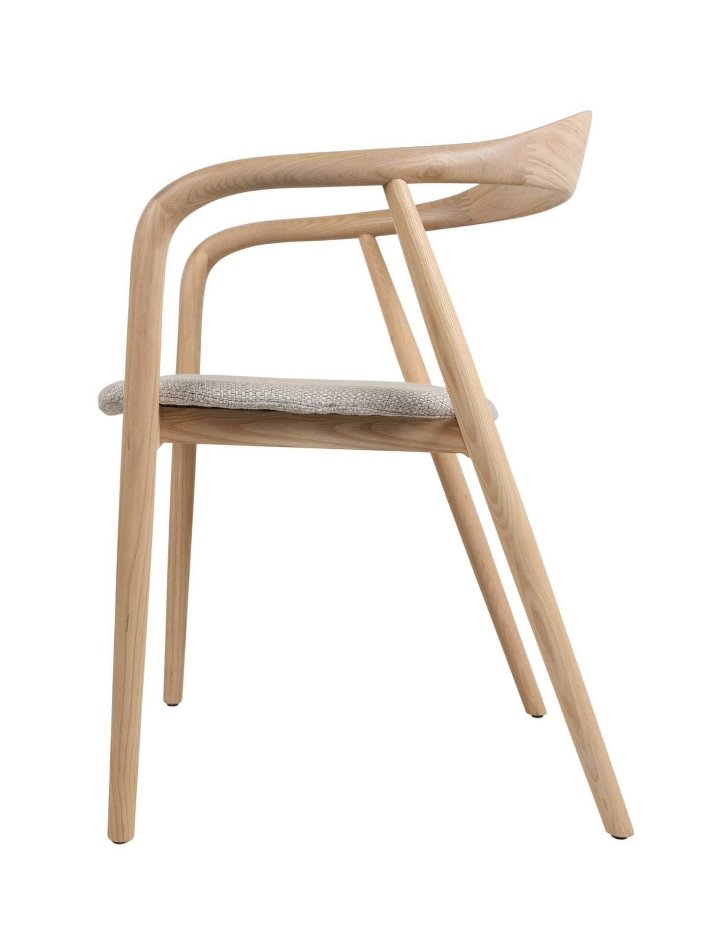 Grace Dining Chair in Husk