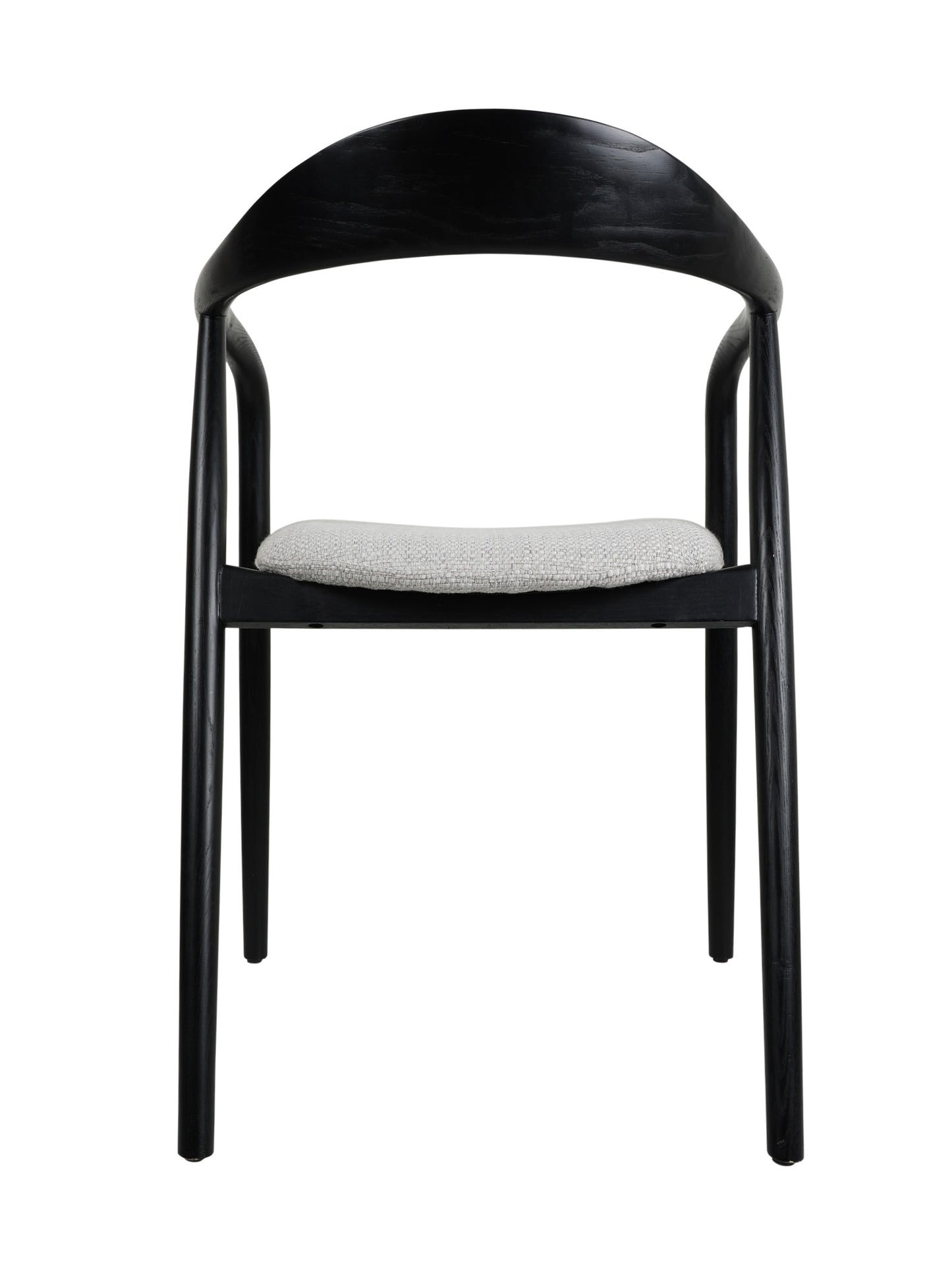 Grace Dining Chair in Onyx