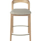 Grace Counter Chair in Husk