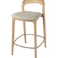 Grace Counter Chair in Husk