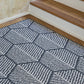 HIVE GREY Rug & Runner