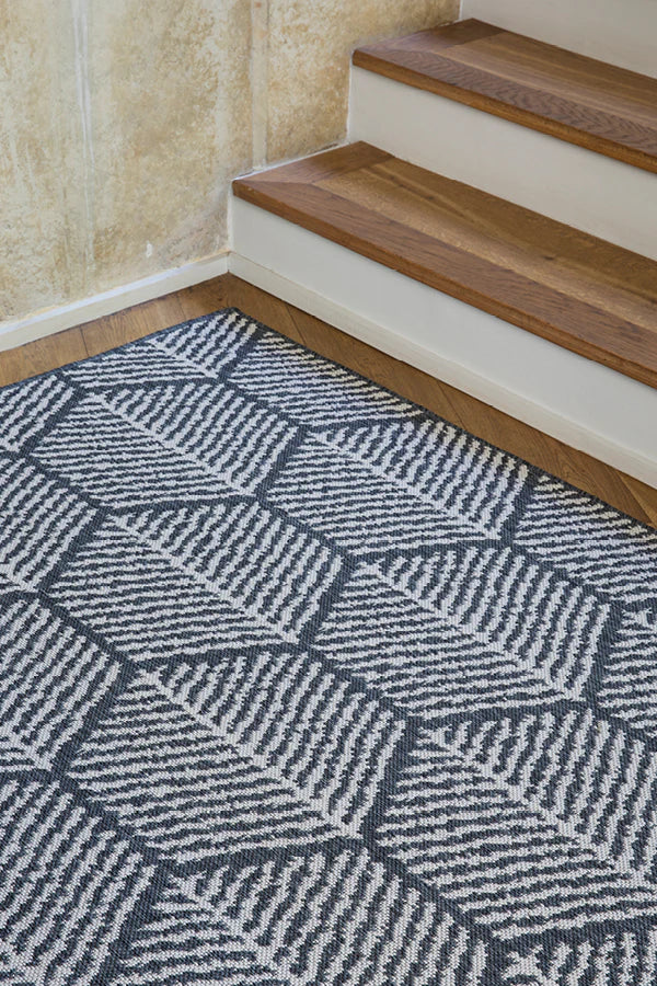HIVE GREY Rug & Runner