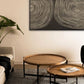 Roundhouse Coffee Table in Nutmeg Medium