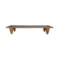 Mirage Coffee Table in Nutmeg