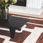 Mirage Coffee Table in Onyx