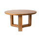 Portico Coffee Table in Nutmeg