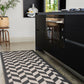 HERALD GREY Rug & Runner