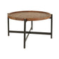 Roundhouse Coffee Table in Nutmeg Medium