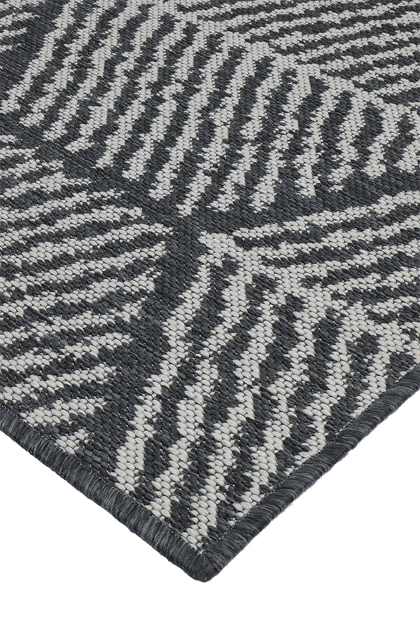 HIVE GREY Rug & Runner
